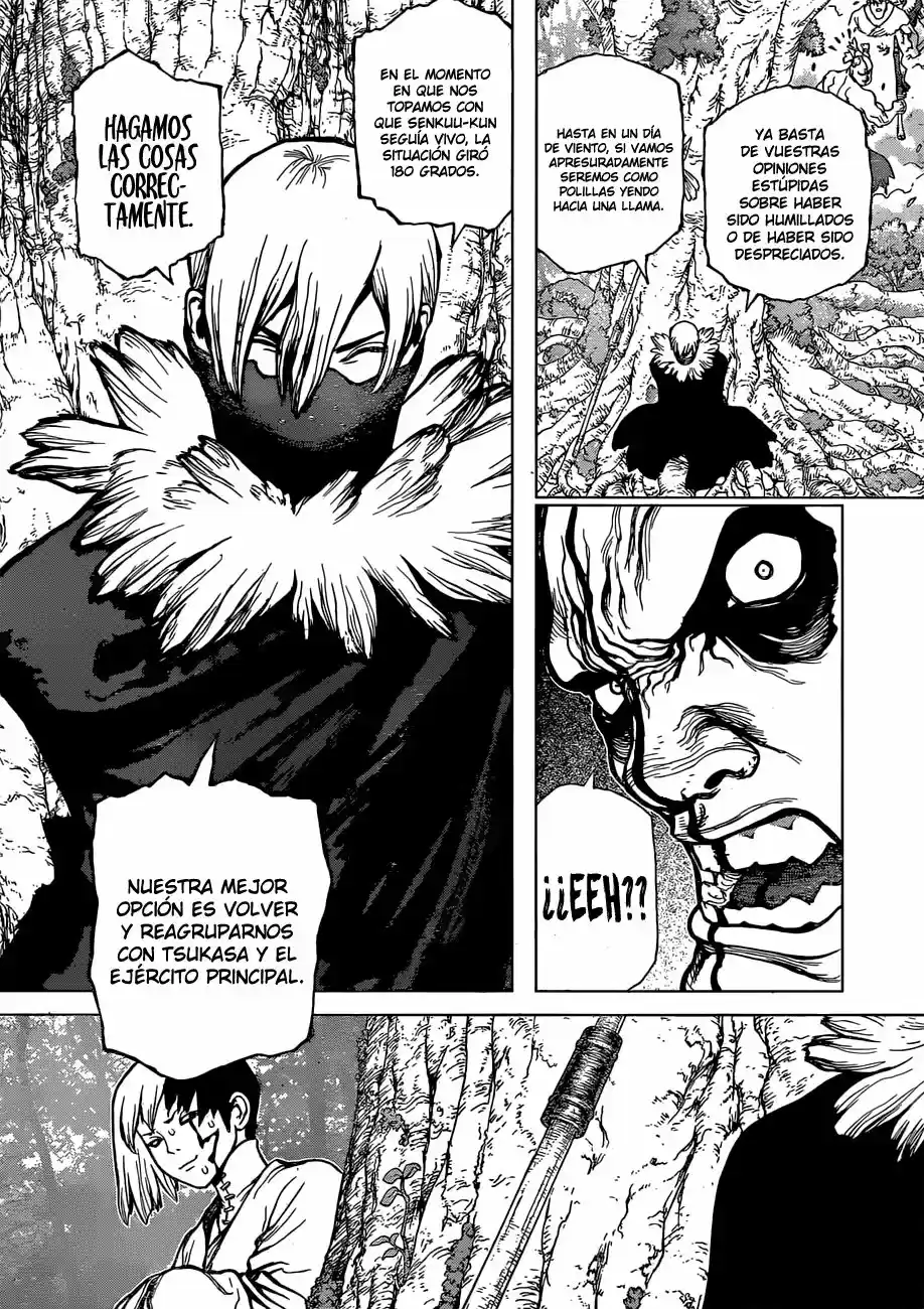 Dr.Stone - Capítulo 47 - Página 6 - LectorTMOo