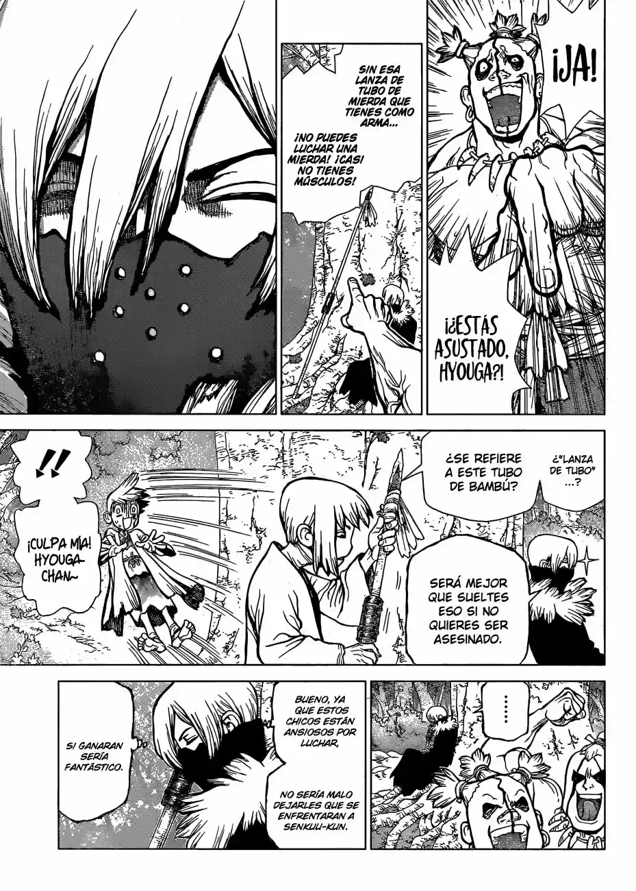Dr.Stone - Capítulo 47 - Página 7 - LectorTMOo