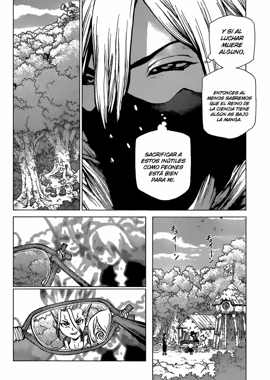 Dr.Stone - Capítulo 47 - Página 8 - LectorTMOo