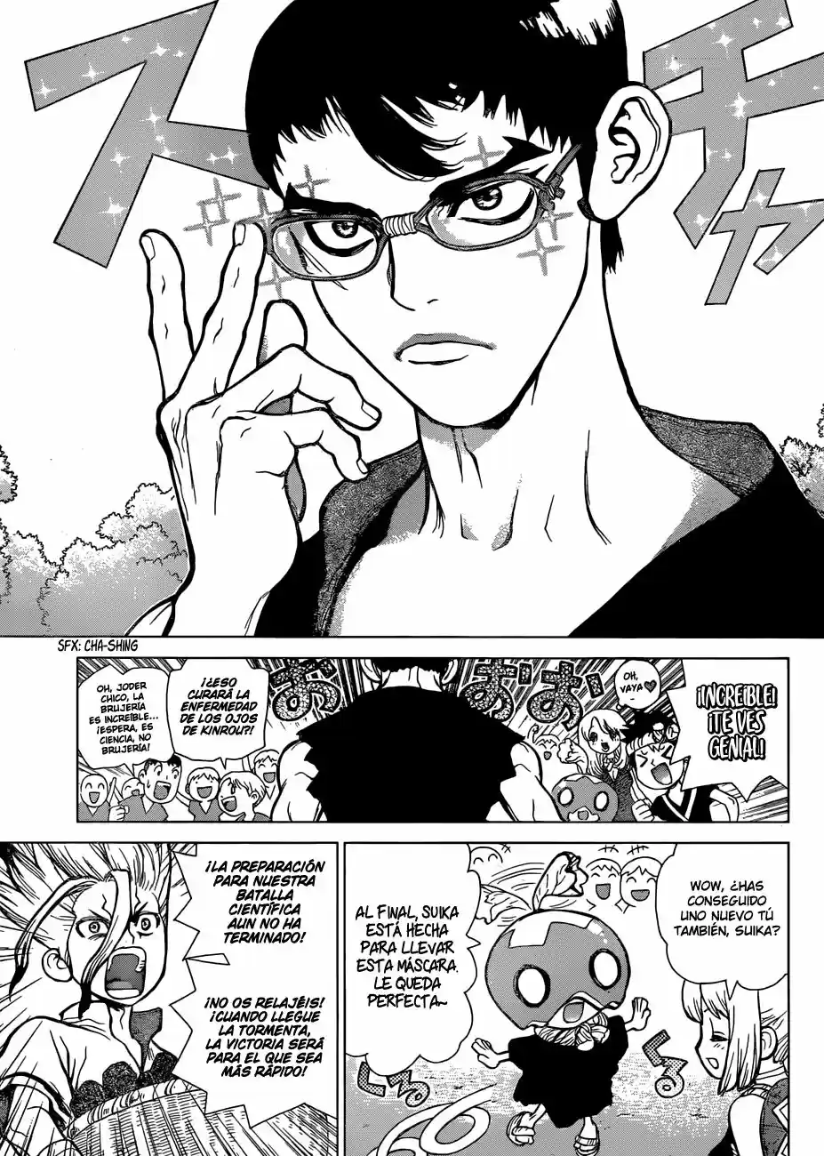 Dr.Stone - Capítulo 47 - Página 9 - LectorTMOo
