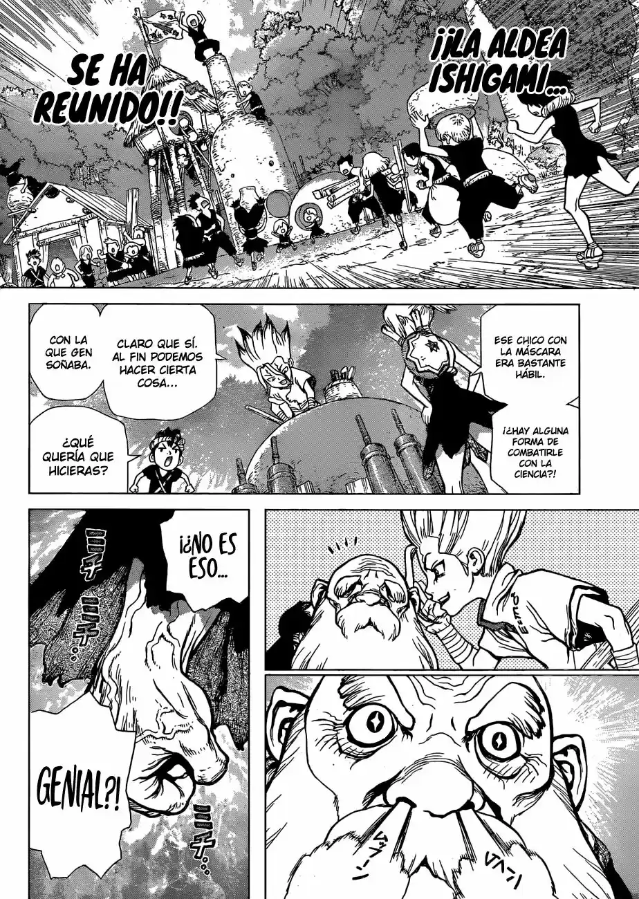 Dr.Stone - Capítulo 47 - Página 10 - LectorTMOo
