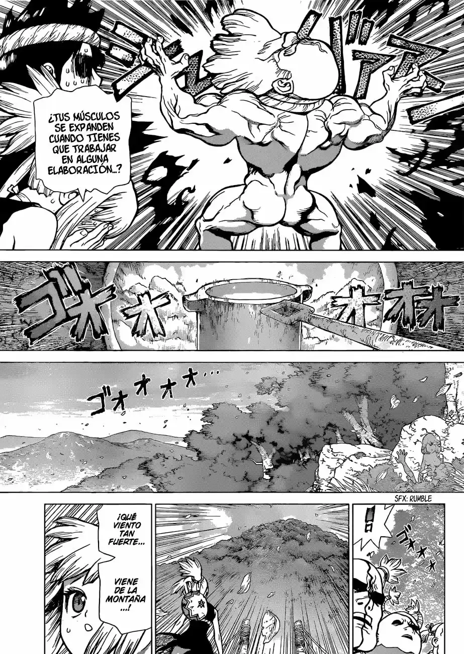 Dr.Stone - Capítulo 47 - Página 11 - LectorTMOo