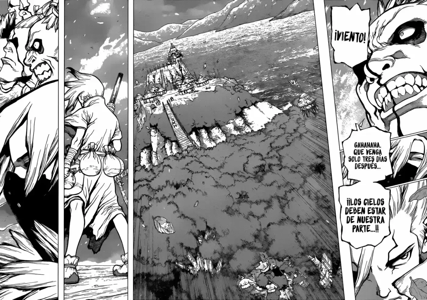 Dr.Stone - Capítulo 47 - Página 12 - LectorTMOo
