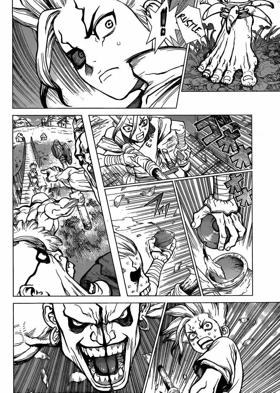 Dr.Stone - Capítulo 47 - Página 13 - LectorTMOo