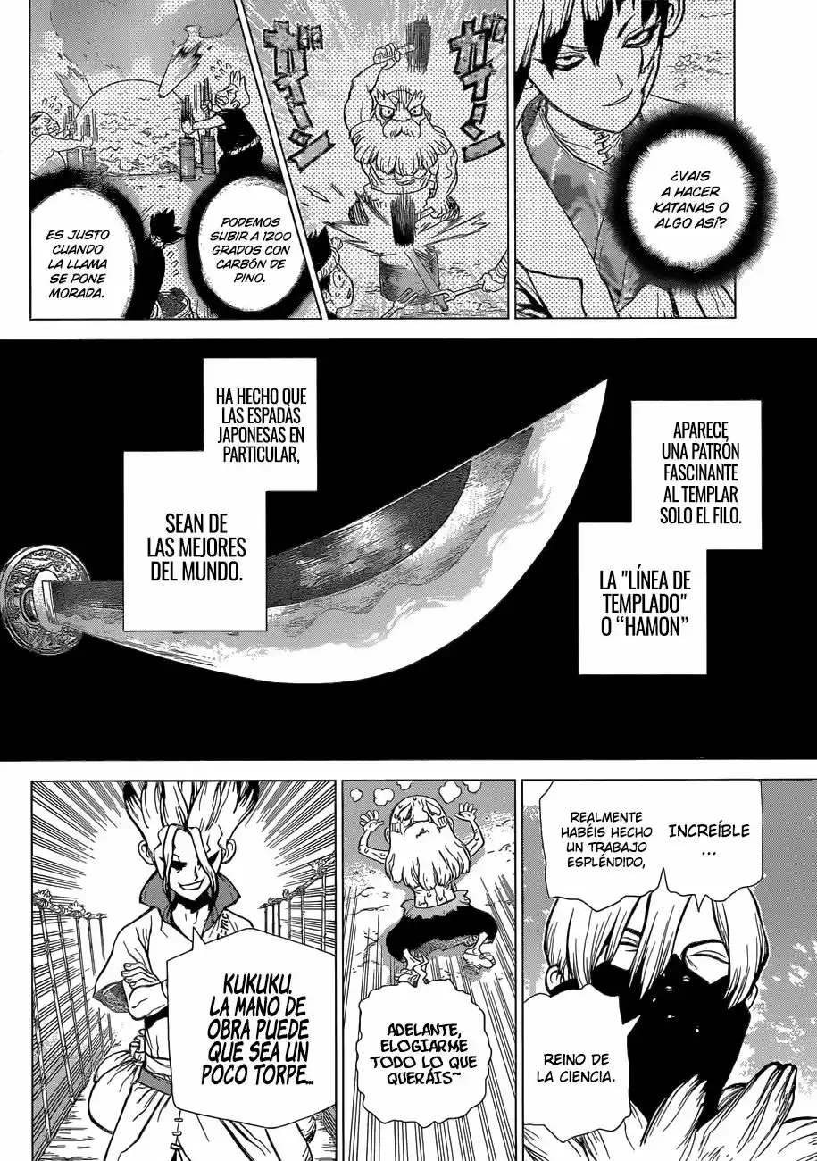 Dr.Stone - Capítulo 47 - Página 16 - LectorTMOo