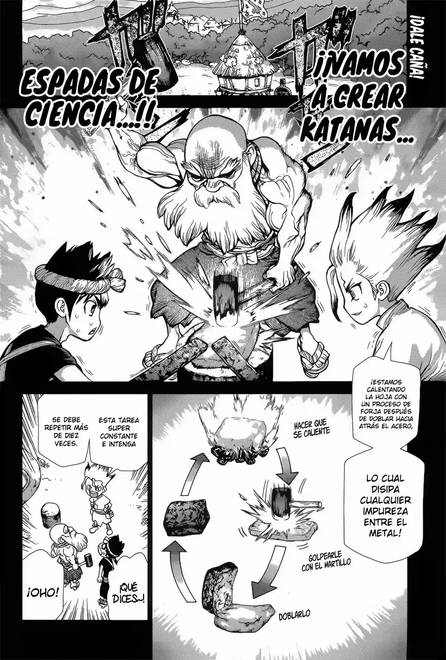 Dr.Stone - Capítulo 48 - Página 2 - LectorTMOo
