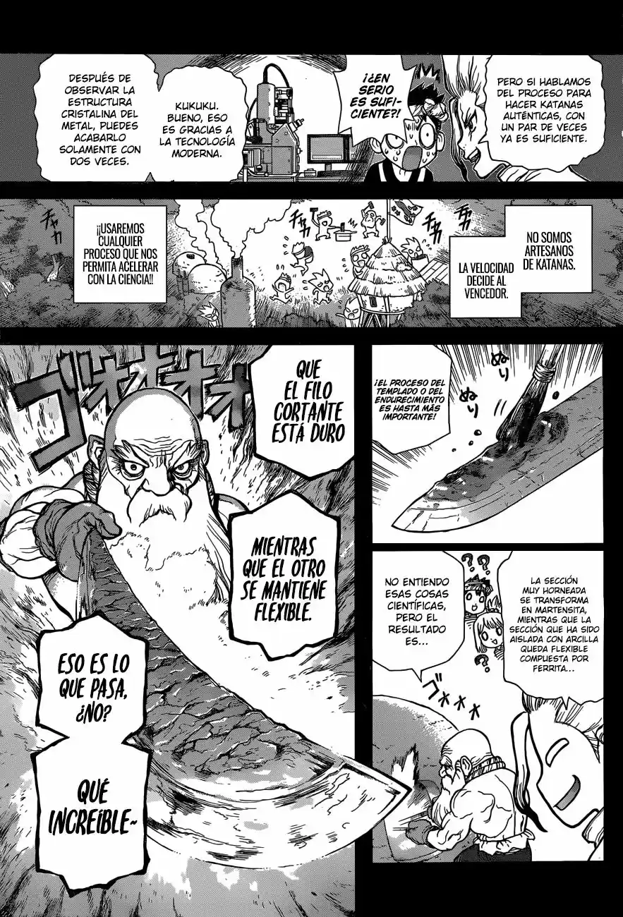 Dr.Stone - Capítulo 48 - Página 3 - LectorTMOo