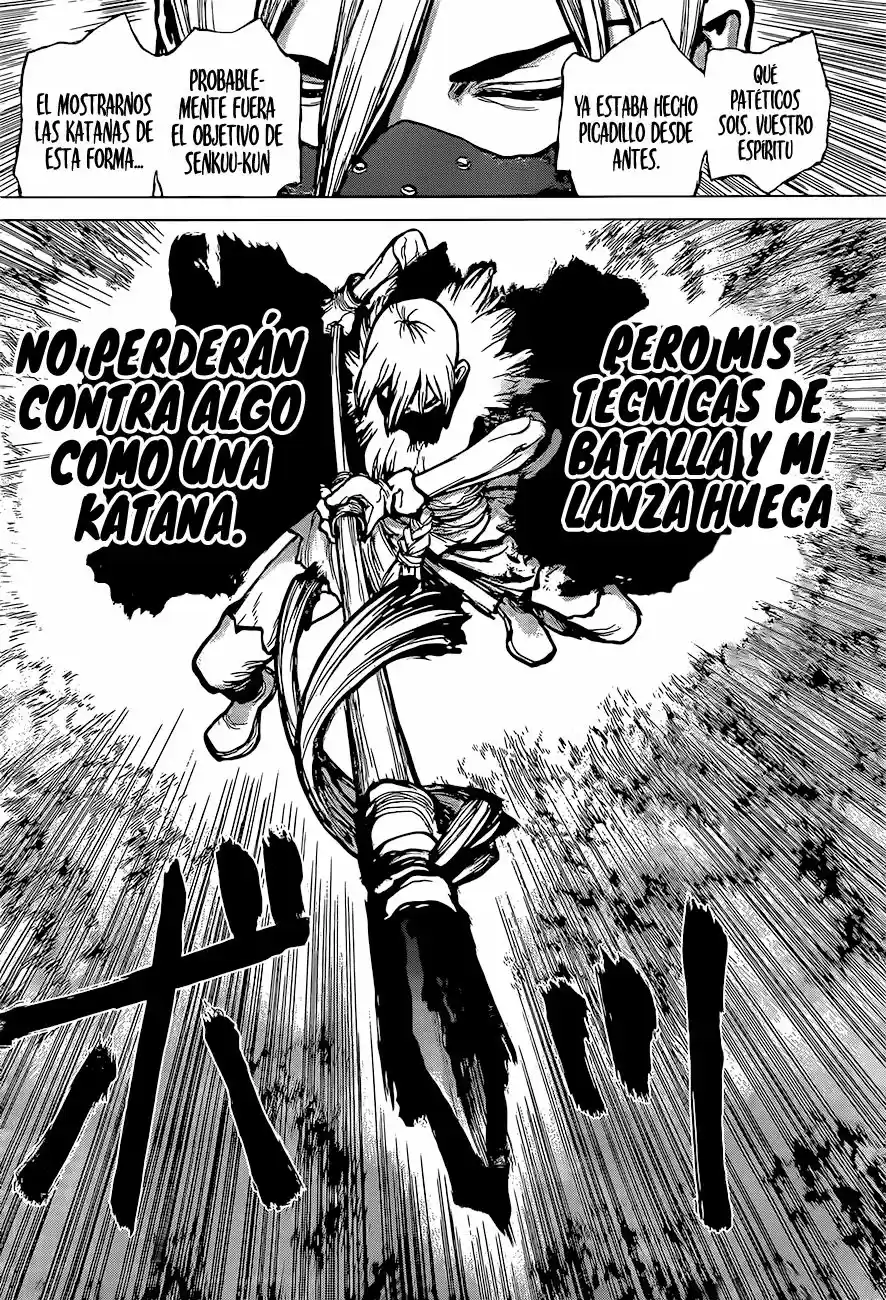 Dr.Stone - Capítulo 48 - Página 5 - LectorTMOo