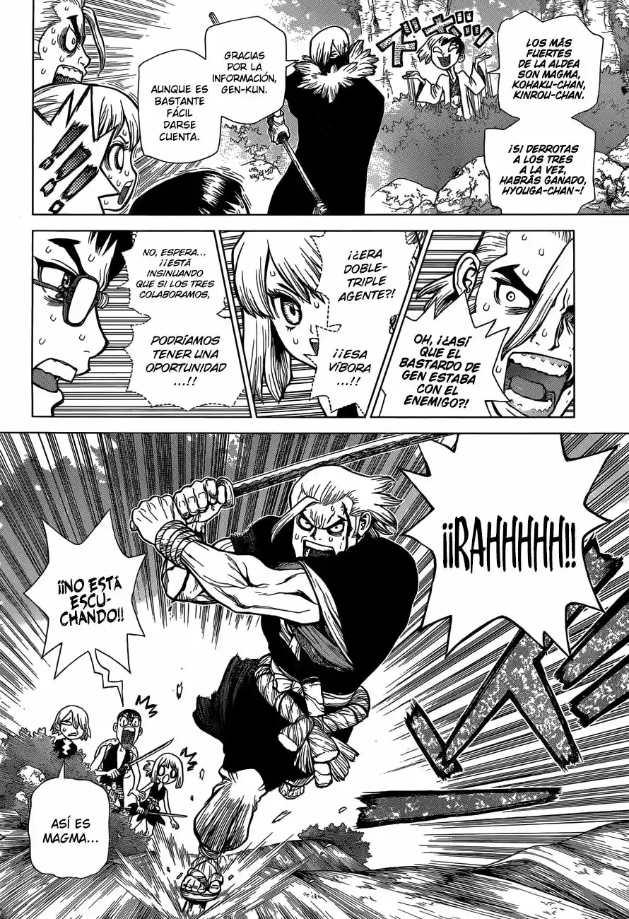 Dr.Stone - Capítulo 48 - Página 8 - LectorTMOo