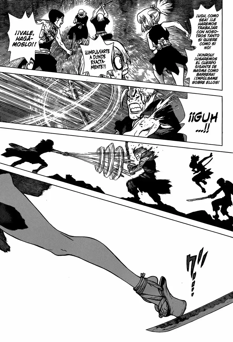Dr.Stone - Capítulo 48 - Página 9 - LectorTMOo