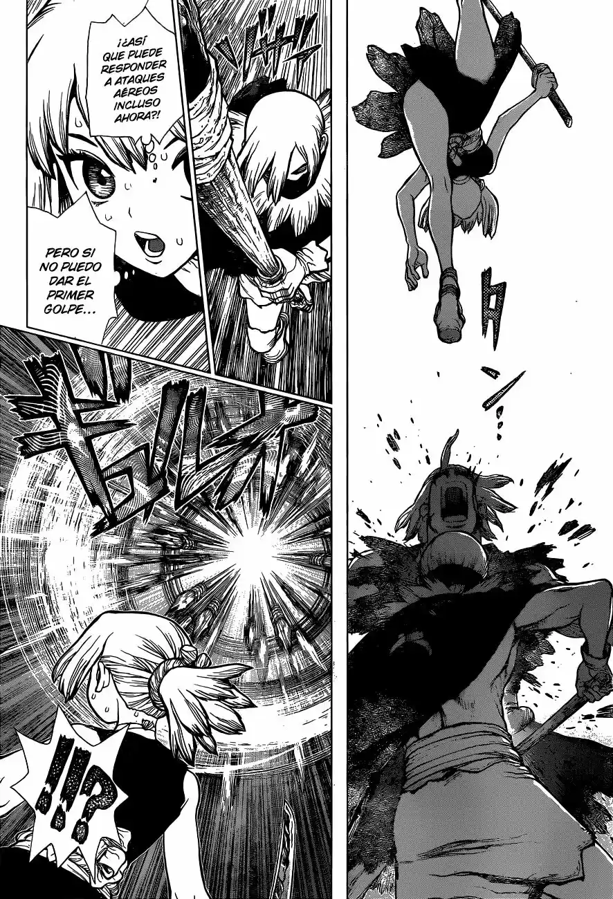 Dr.Stone - Capítulo 48 - Página 10 - LectorTMOo