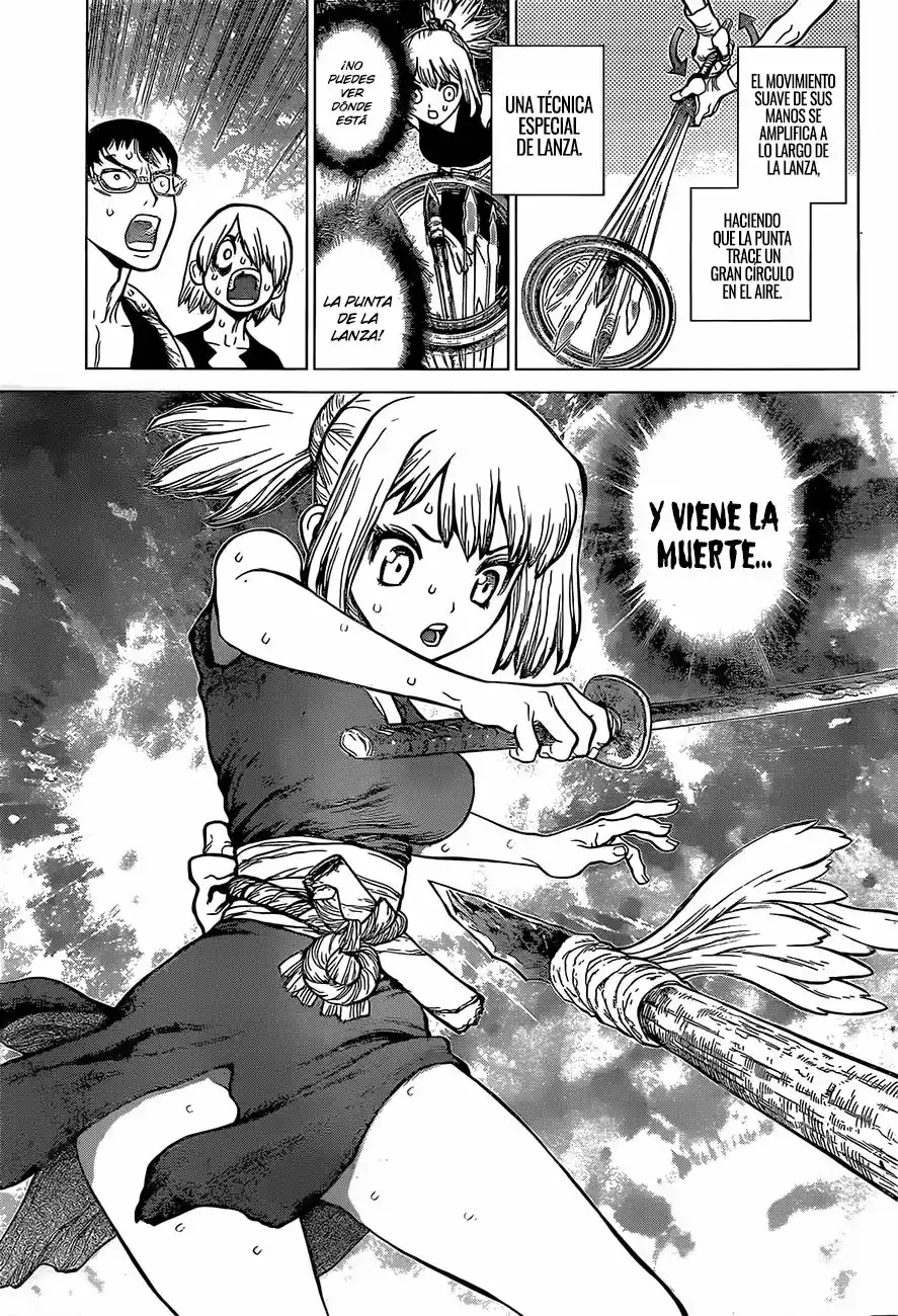 Dr.Stone - Capítulo 48 - Página 11 - LectorTMOo