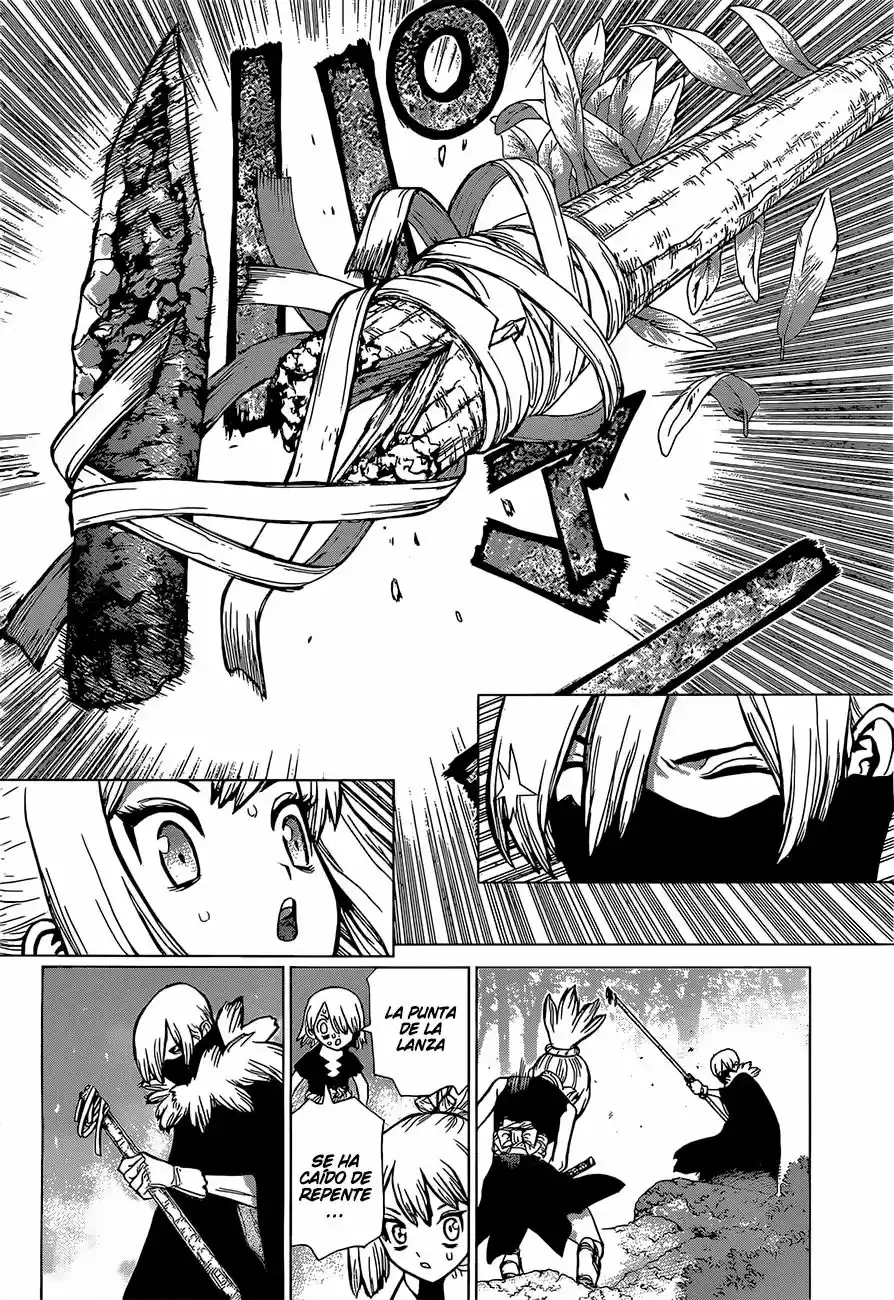 Dr.Stone - Capítulo 48 - Página 12 - LectorTMOo