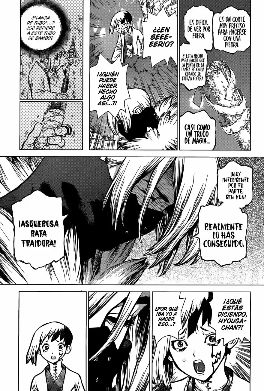 Dr.Stone - Capítulo 48 - Página 13 - LectorTMOo