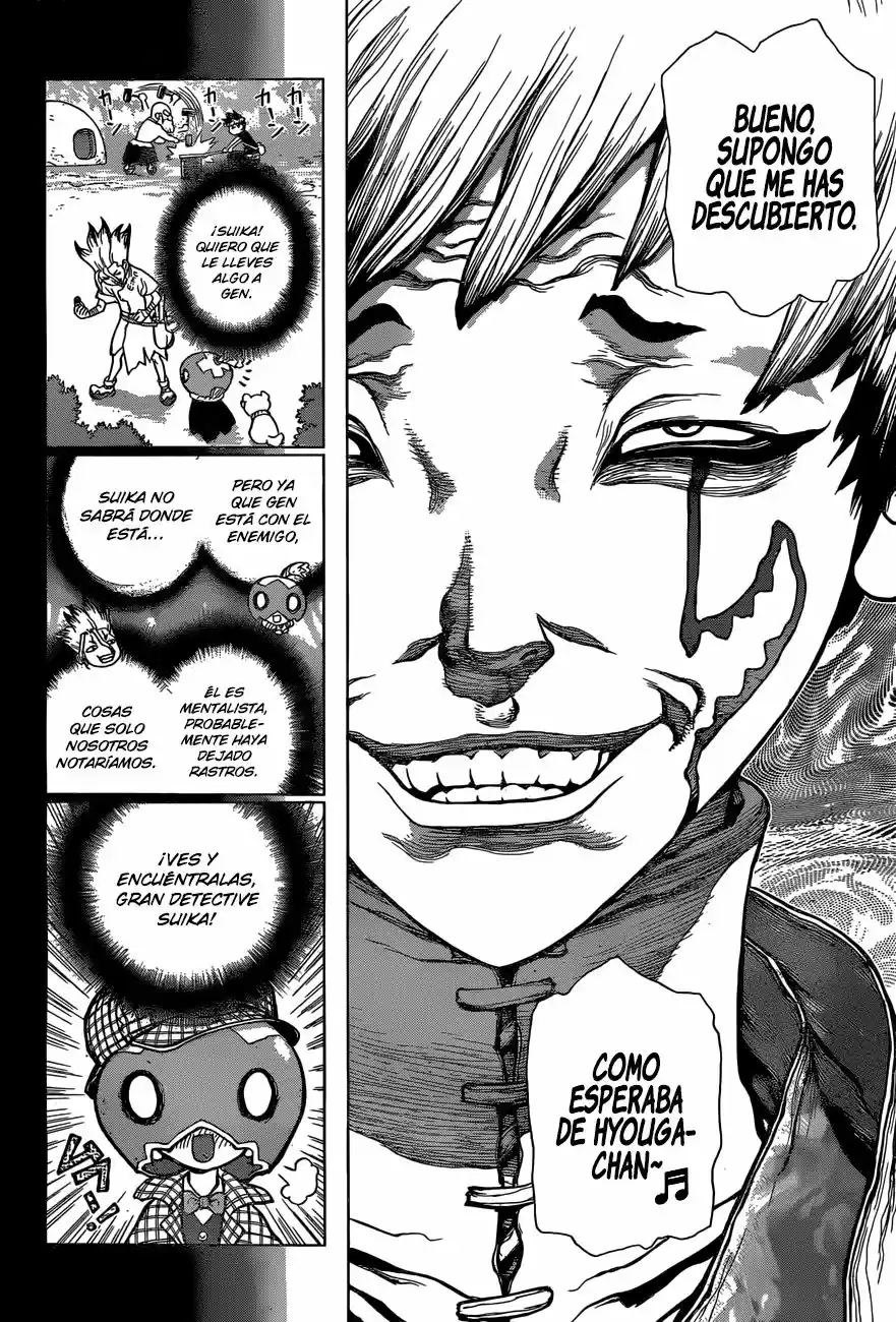 Dr.Stone - Capítulo 48 - Página 14 - LectorTMOo
