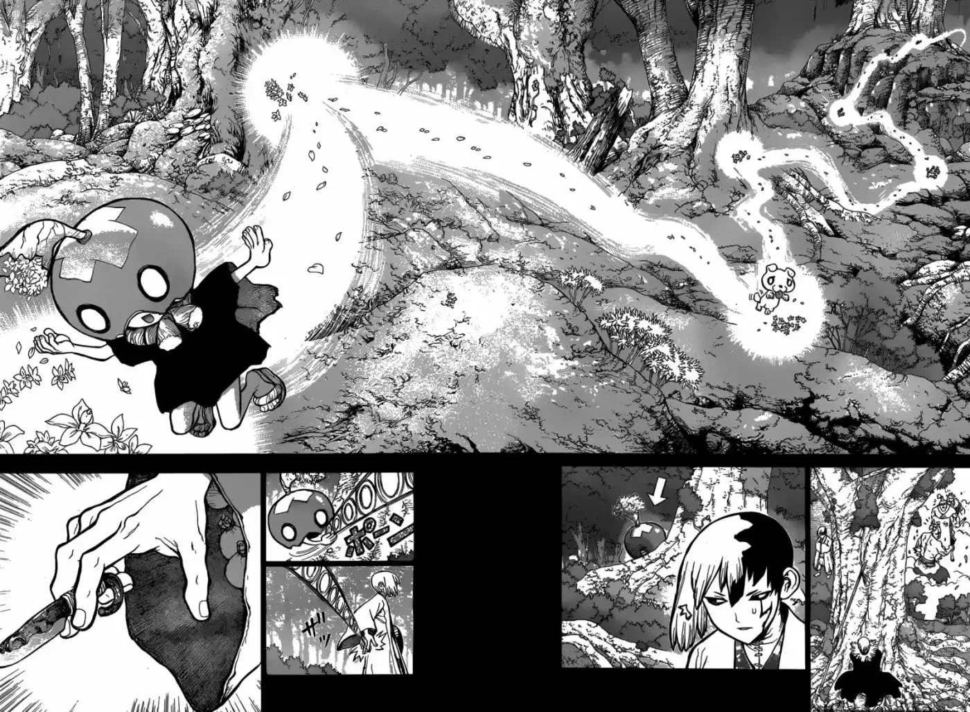Dr.Stone - Capítulo 48 - Página 16 - LectorTMOo