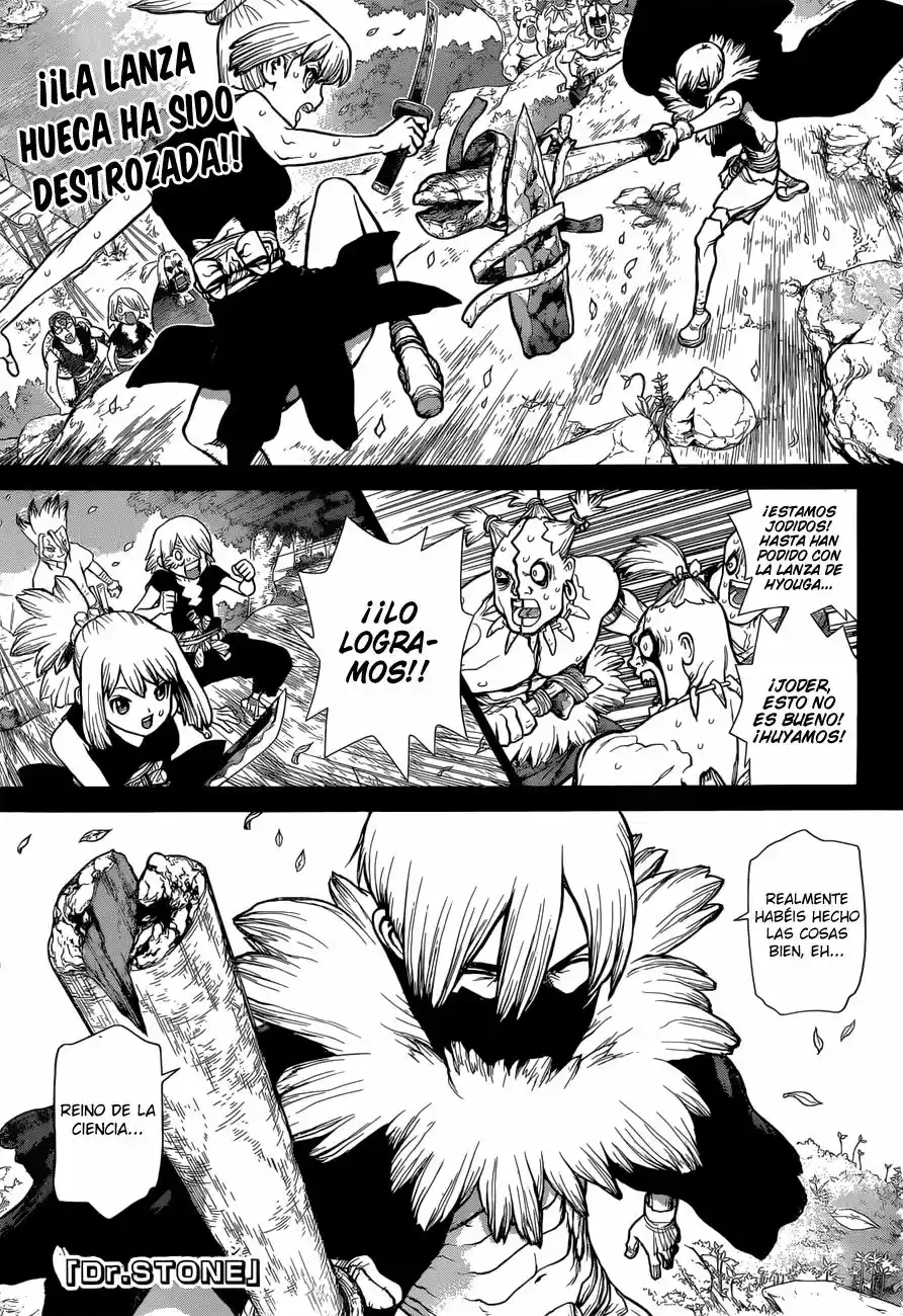 Dr.Stone - Capítulo 49 - Página 1 - LectorTMOo