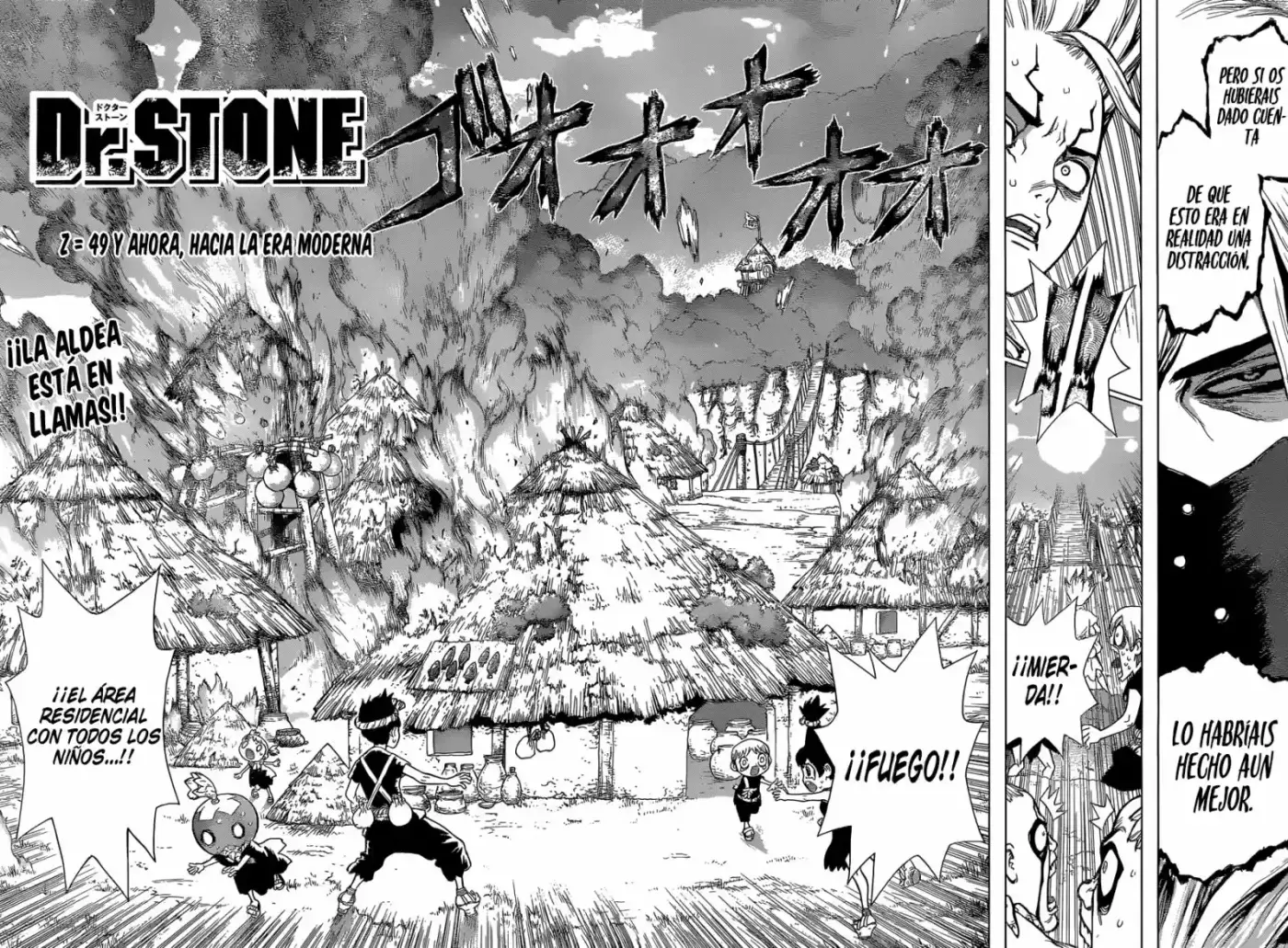 Dr.Stone - Capítulo 49 - Página 2 - LectorTMOo