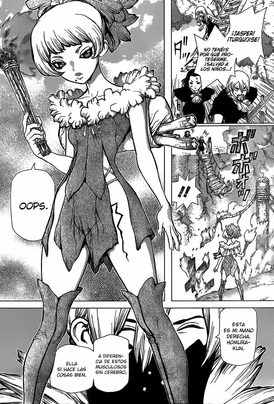 Dr.Stone - Capítulo 49 - Página 3 - LectorTMOo