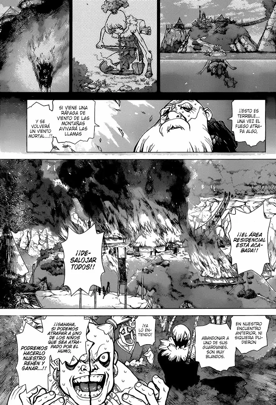 Dr.Stone - Capítulo 49 - Página 4 - LectorTMOo