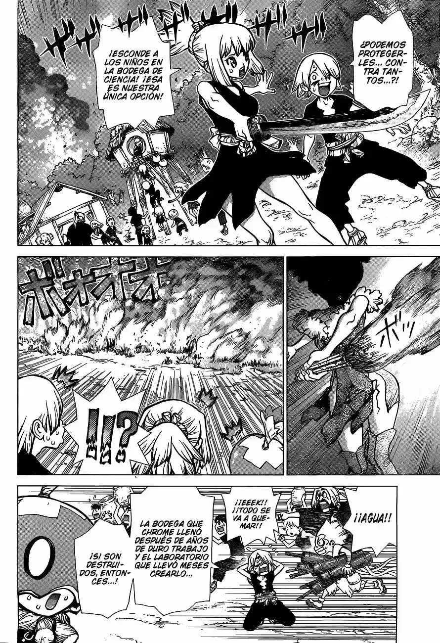 Dr.Stone - Capítulo 49 - Página 5 - LectorTMOo