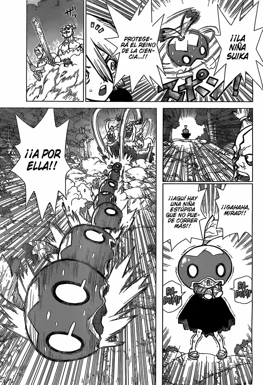 Dr.Stone - Capítulo 49 - Página 6 - LectorTMOo