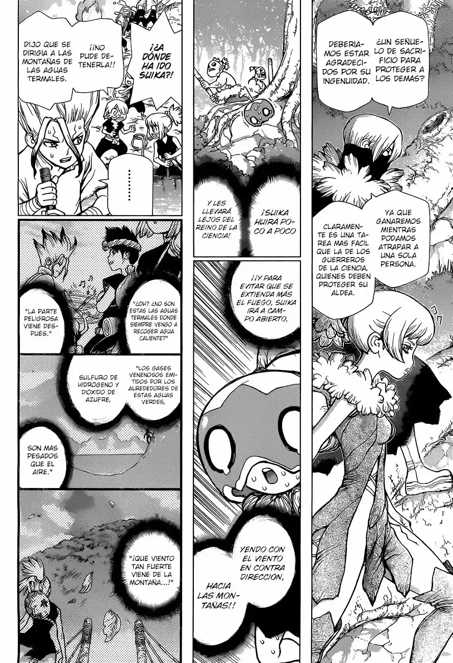 Dr.Stone - Capítulo 49 - Página 7 - LectorTMOo