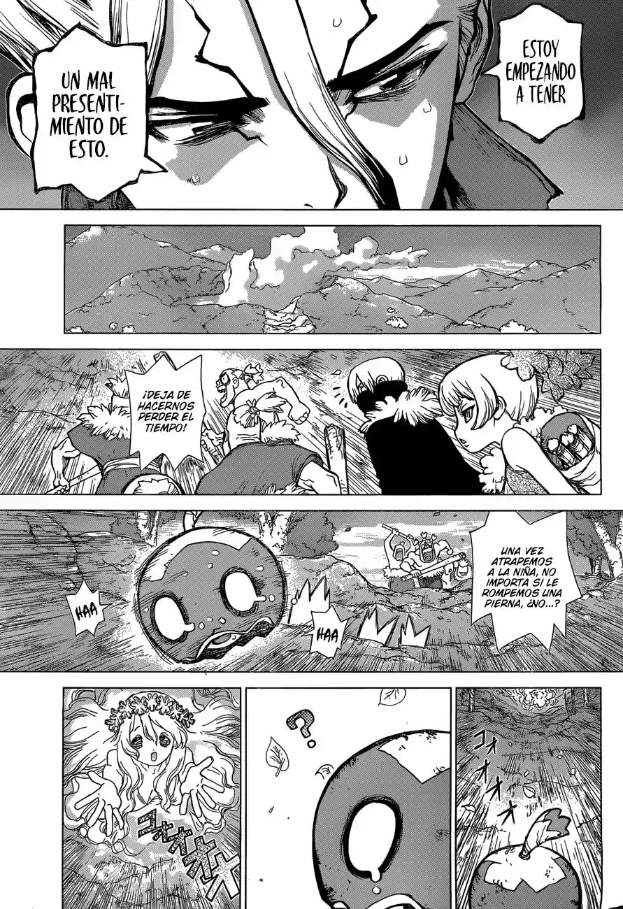 Dr.Stone - Capítulo 49 - Página 8 - LectorTMOo