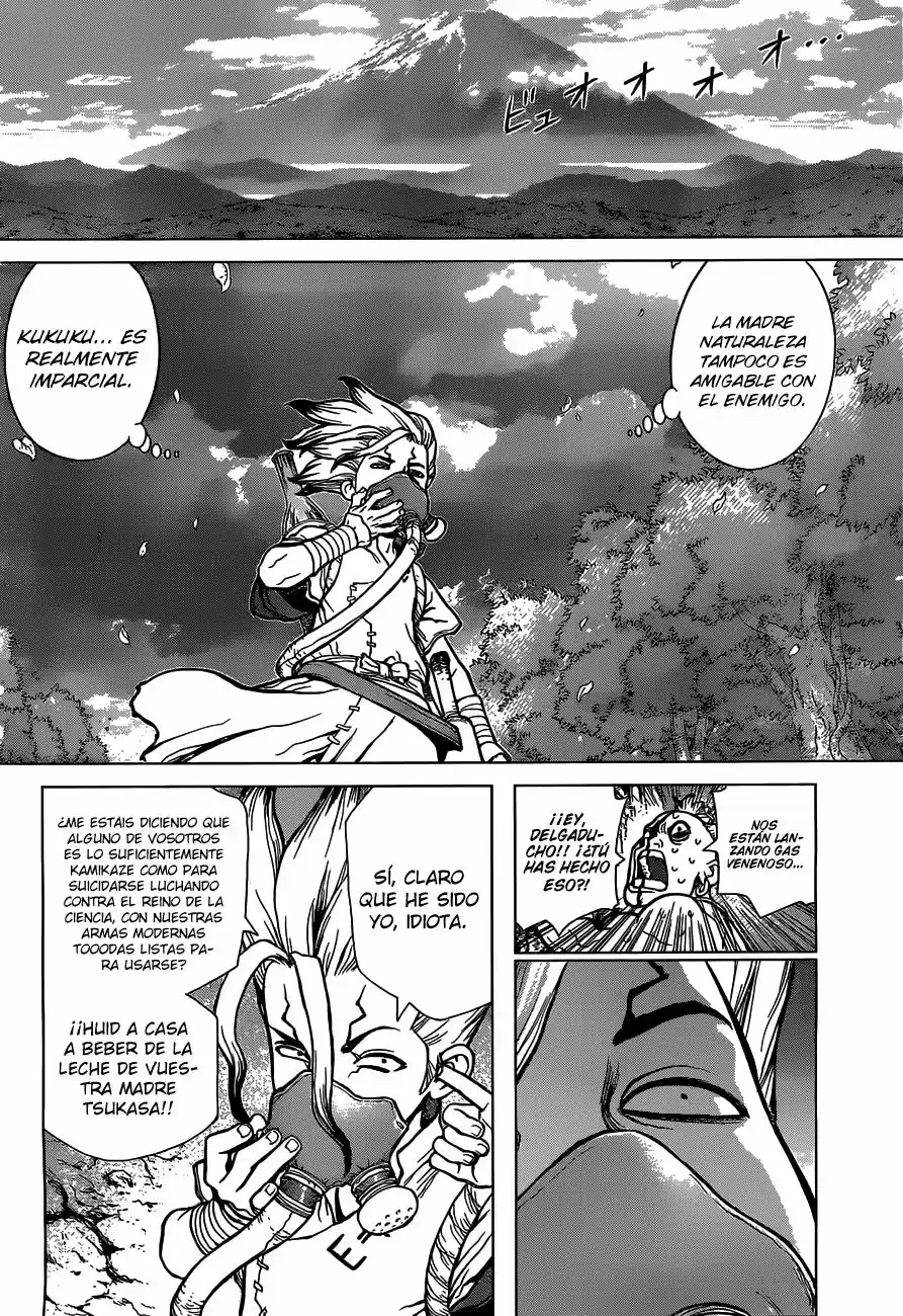 Dr.Stone - Capítulo 49 - Página 13 - LectorTMOo