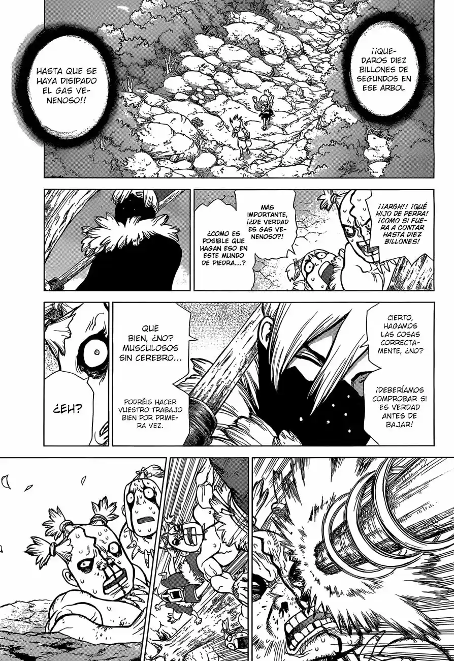 Dr.Stone - Capítulo 49 - Página 14 - LectorTMOo