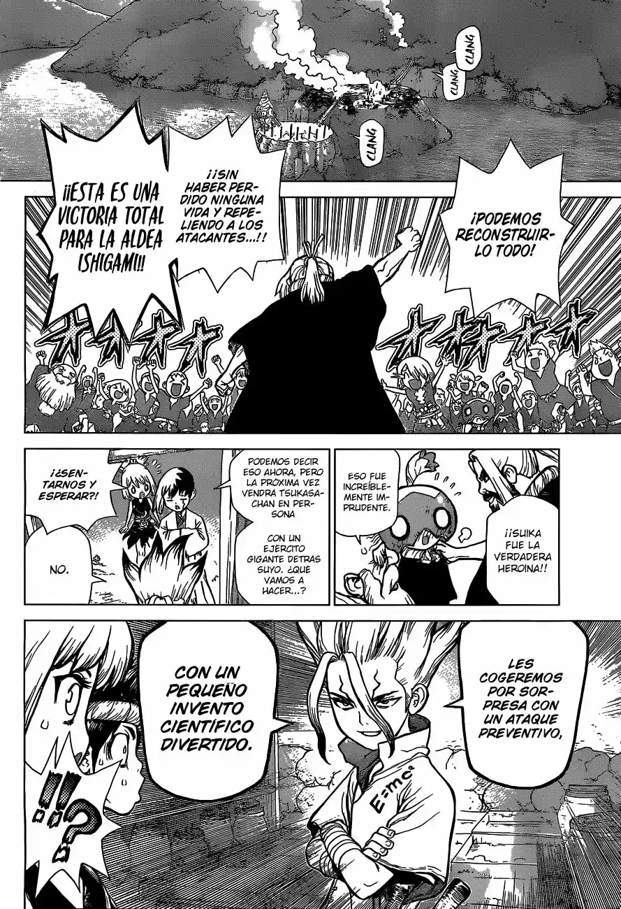 Dr.Stone - Capítulo 49 - Página 16 - LectorTMOo
