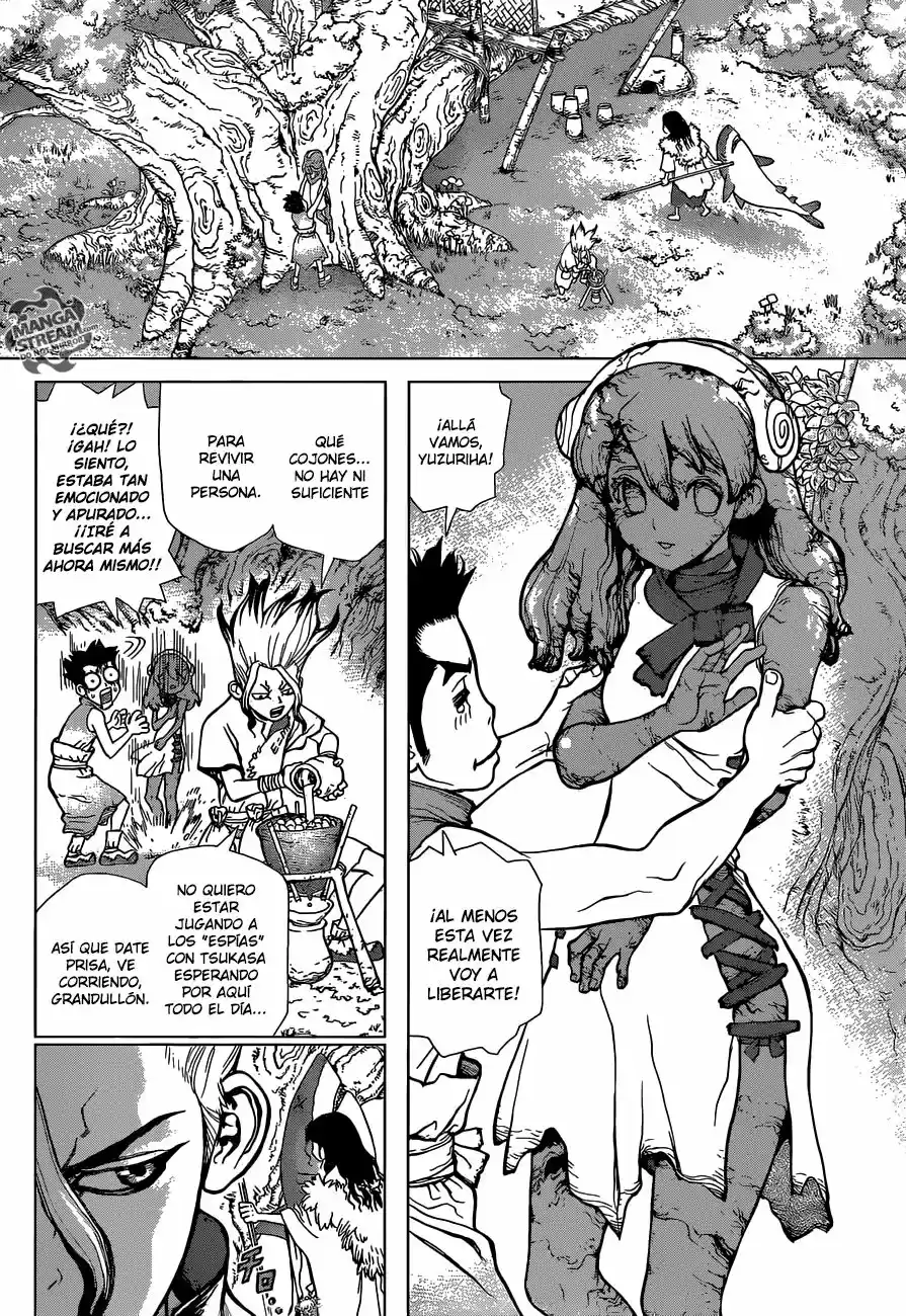 Dr.Stone - Capítulo 5 - Página 4 - LectorTMOo