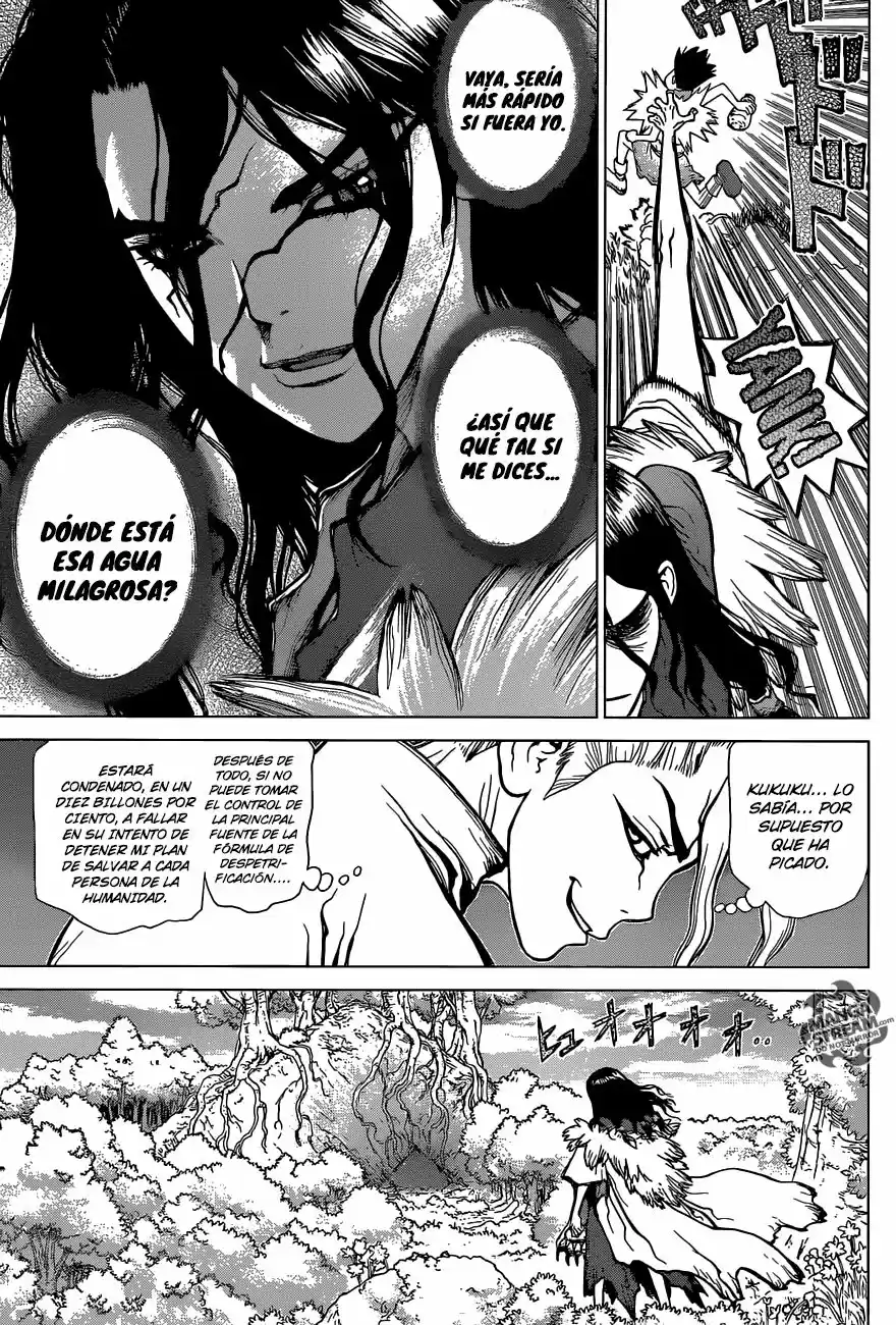 Dr.Stone - Capítulo 5 - Página 5 - LectorTMOo