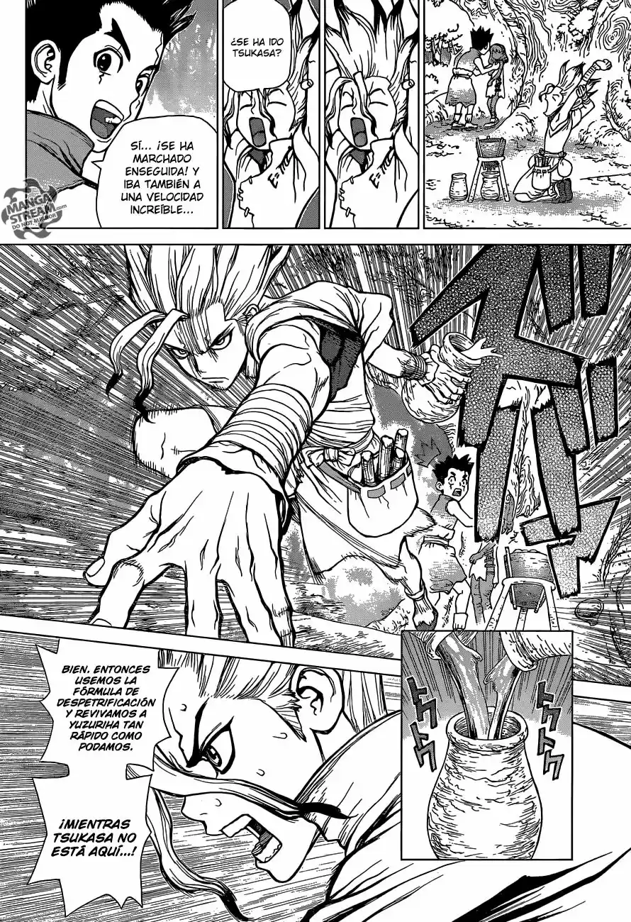 Dr.Stone - Capítulo 5 - Página 6 - LectorTMOo
