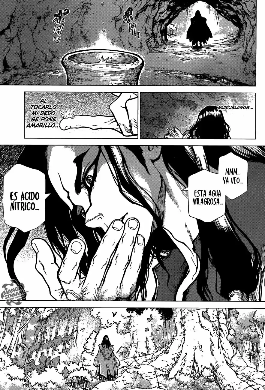 Dr.Stone - Capítulo 5 - Página 7 - LectorTMOo