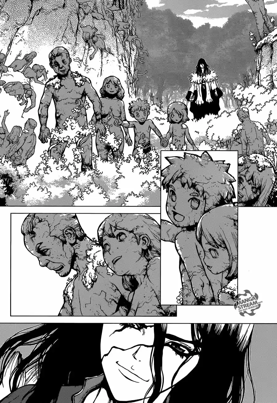 Dr.Stone - Capítulo 5 - Página 8 - LectorTMOo