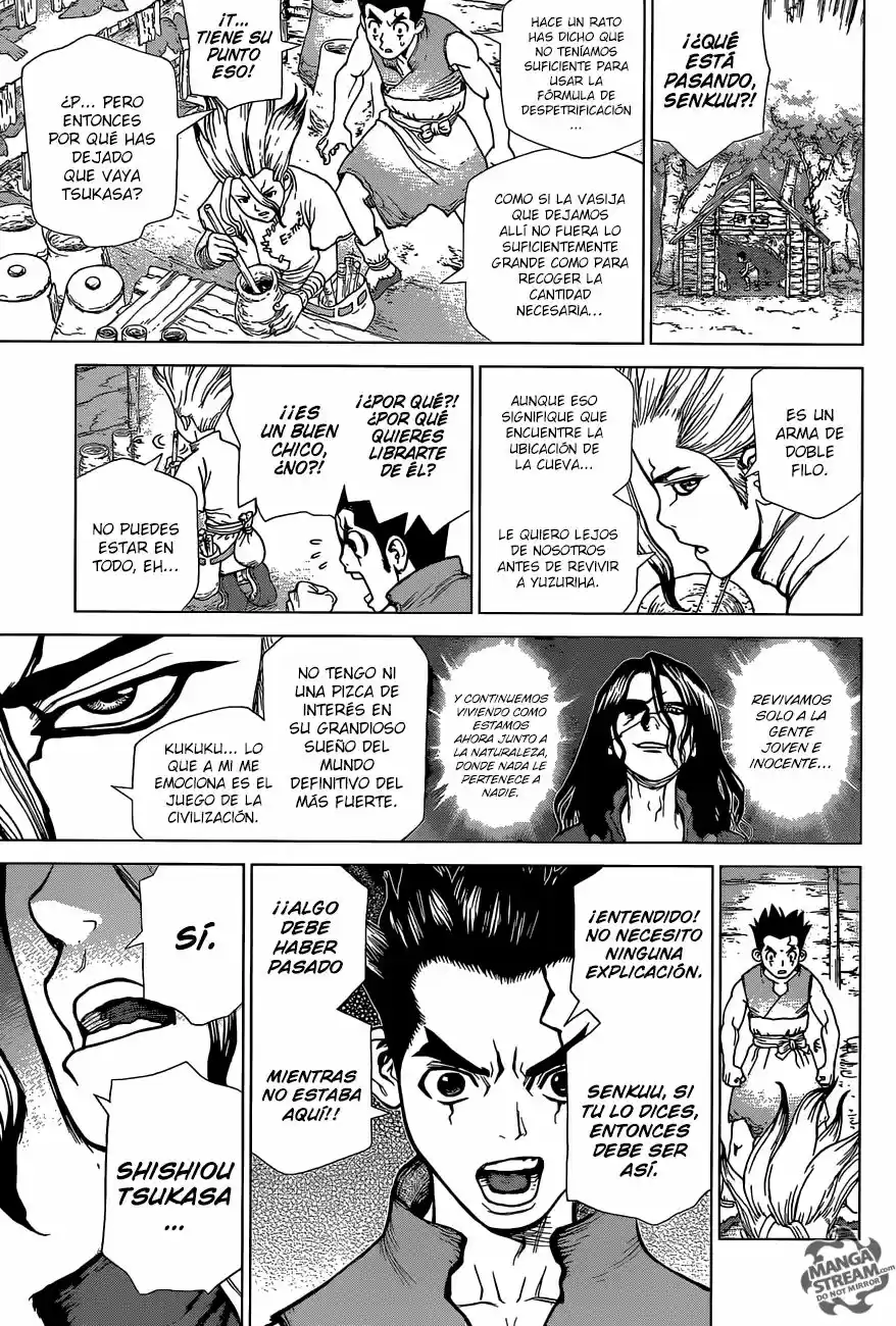 Dr.Stone - Capítulo 5 - Página 9 - LectorTMOo