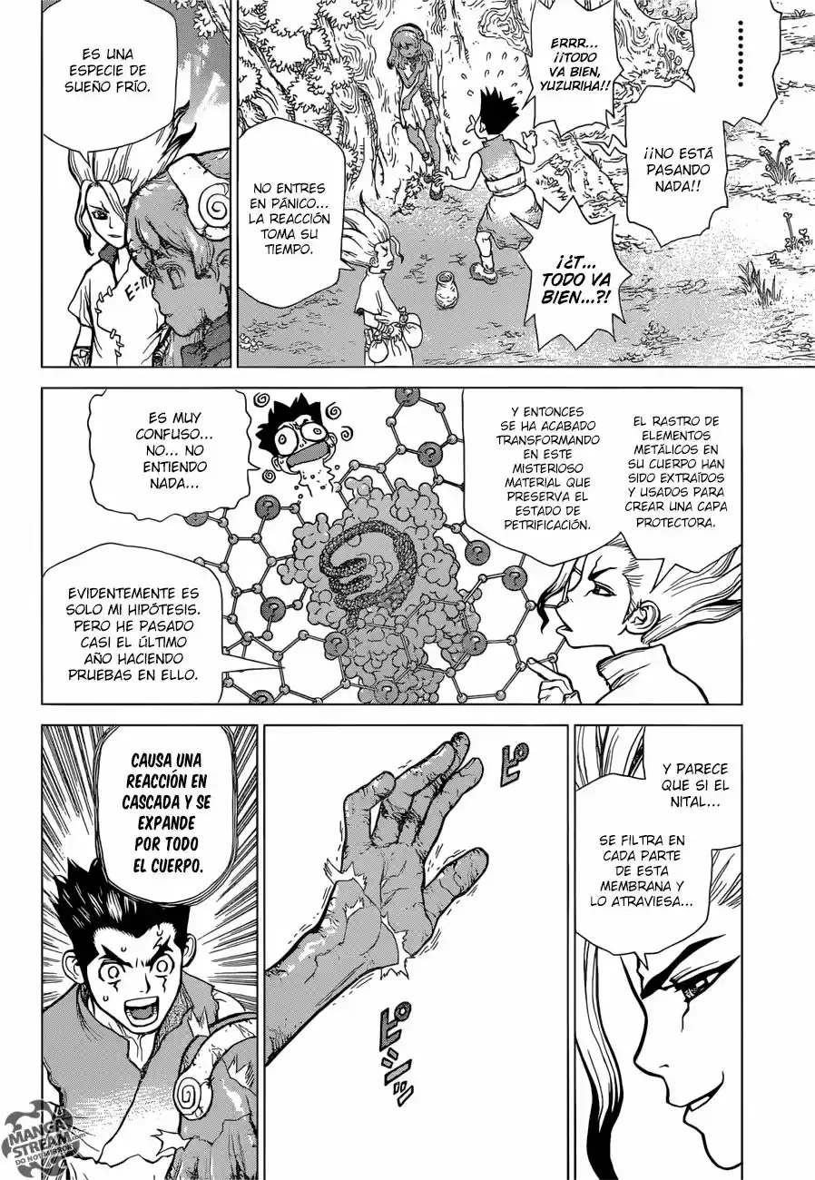 Dr.Stone - Capítulo 5 - Página 11 - LectorTMOo