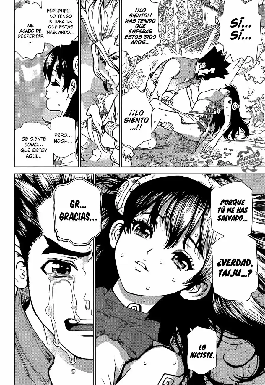 Dr.Stone - Capítulo 5 - Página 16 - LectorTMOo