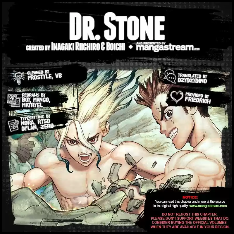 Dr.Stone - Capítulo 5 - Página 19 - LectorTMOo