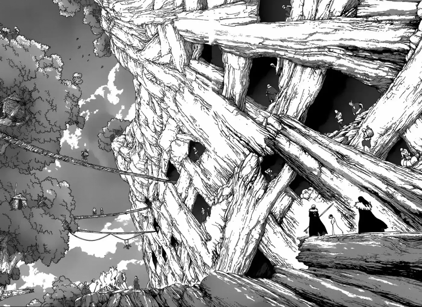 Dr.Stone - Capítulo 50 - Página 3 - LectorTMOo