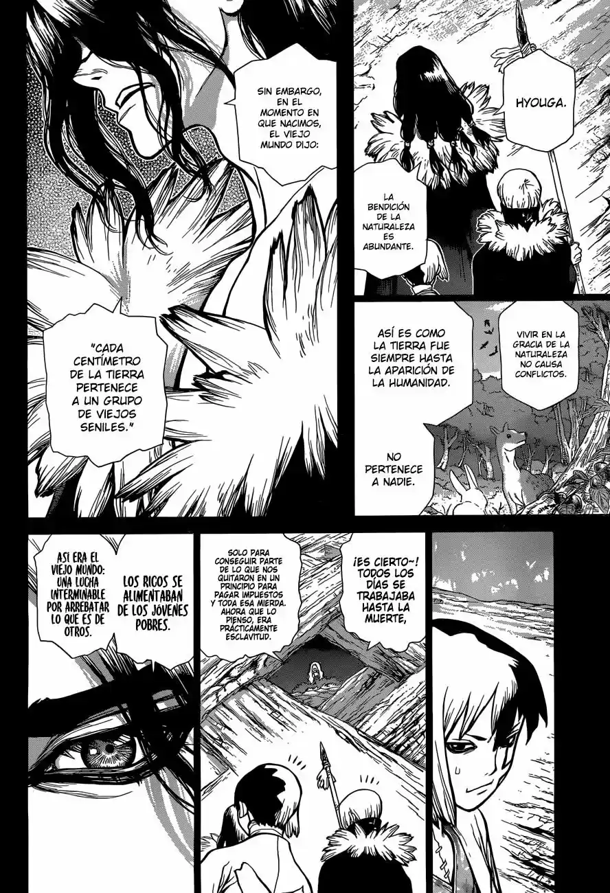 Dr.Stone - Capítulo 50 - Página 4 - LectorTMOo