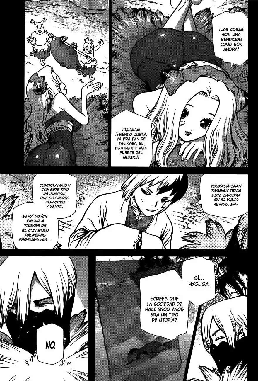 Dr.Stone - Capítulo 50 - Página 5 - LectorTMOo
