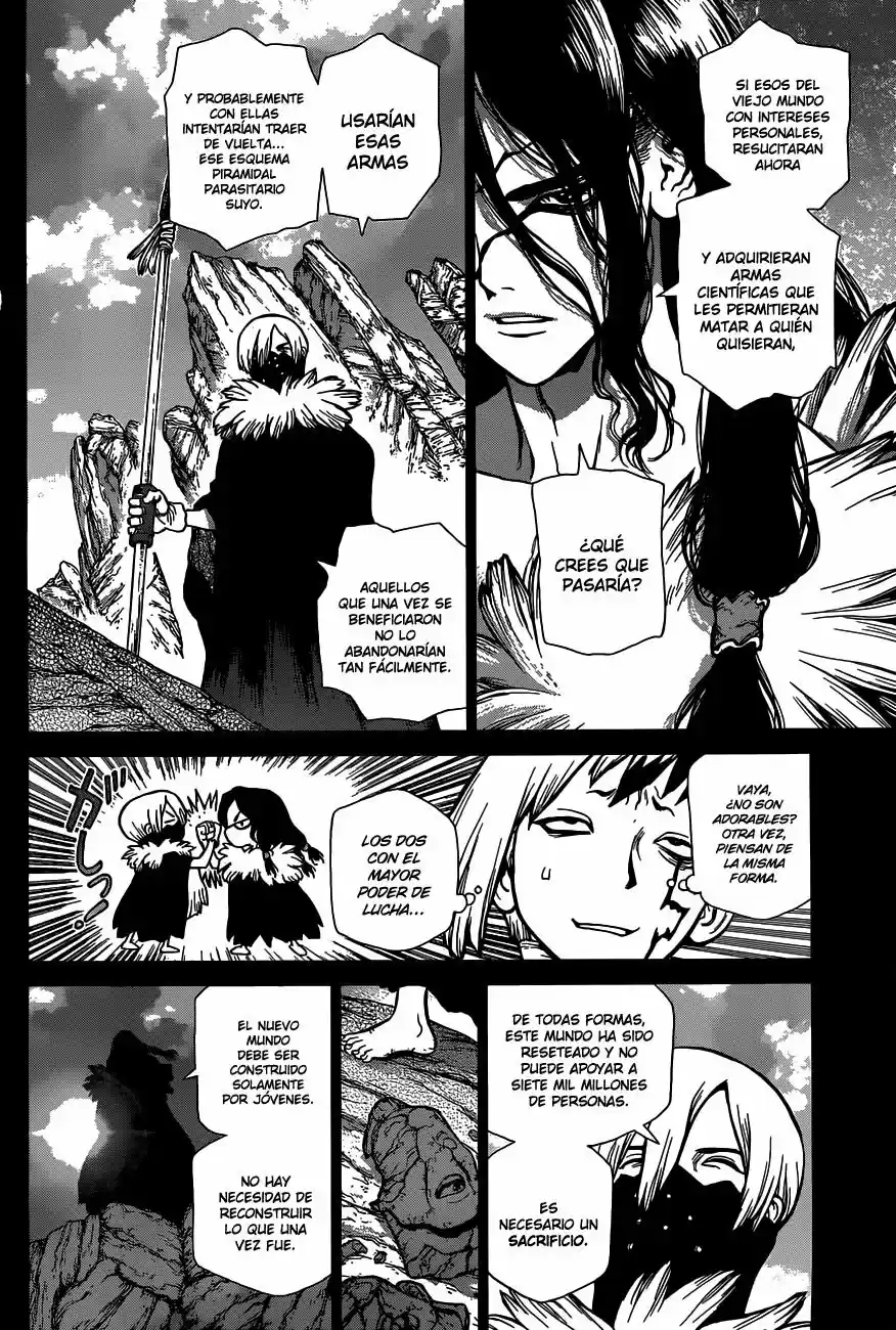 Dr.Stone - Capítulo 50 - Página 6 - LectorTMOo