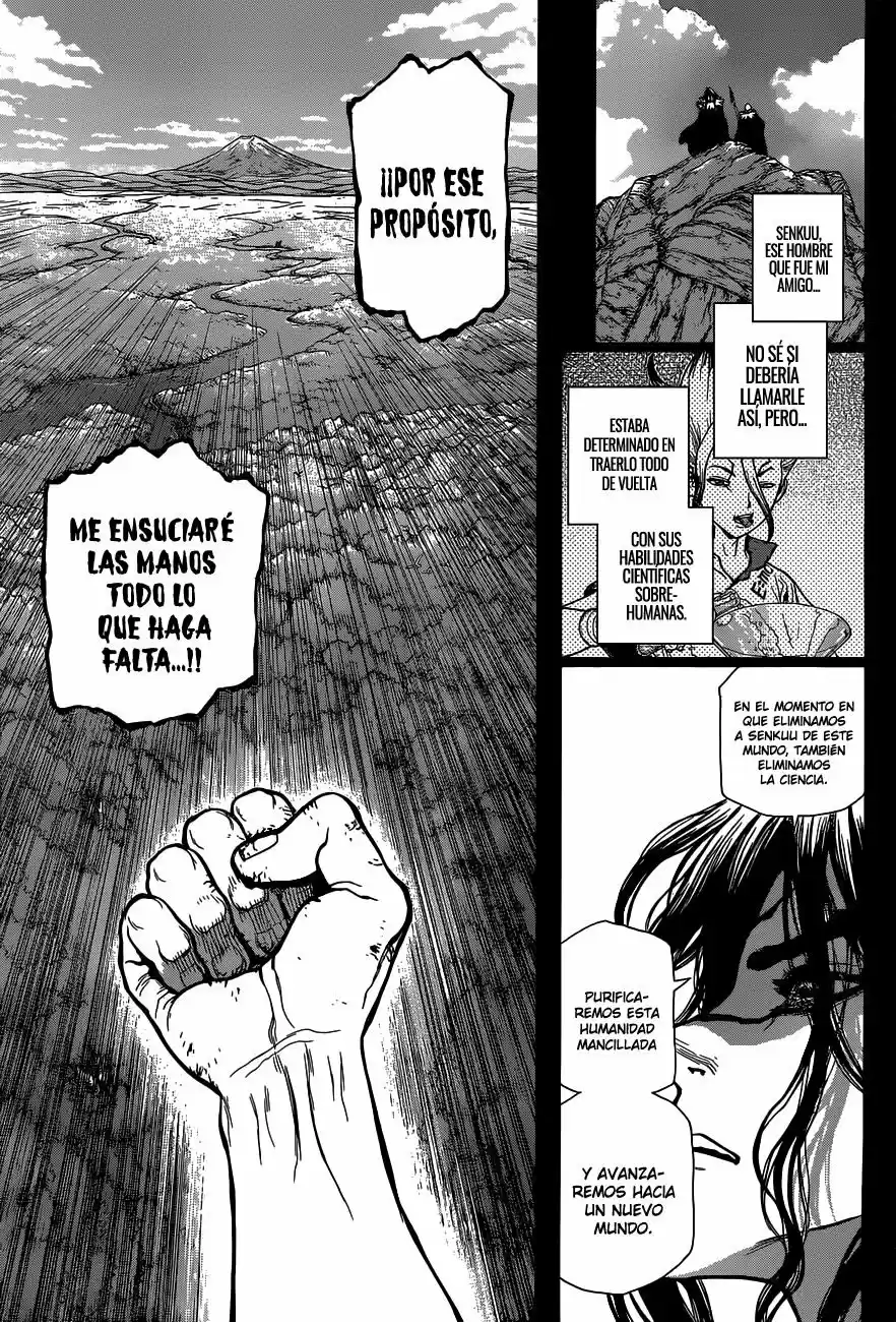 Dr.Stone - Capítulo 50 - Página 7 - LectorTMOo