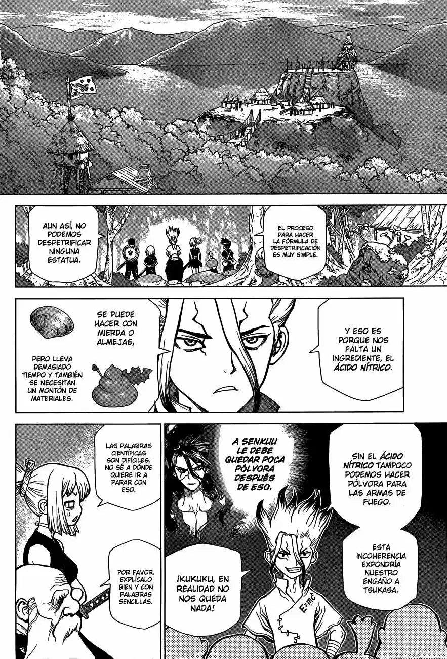 Dr.Stone - Capítulo 50 - Página 9 - LectorTMOo