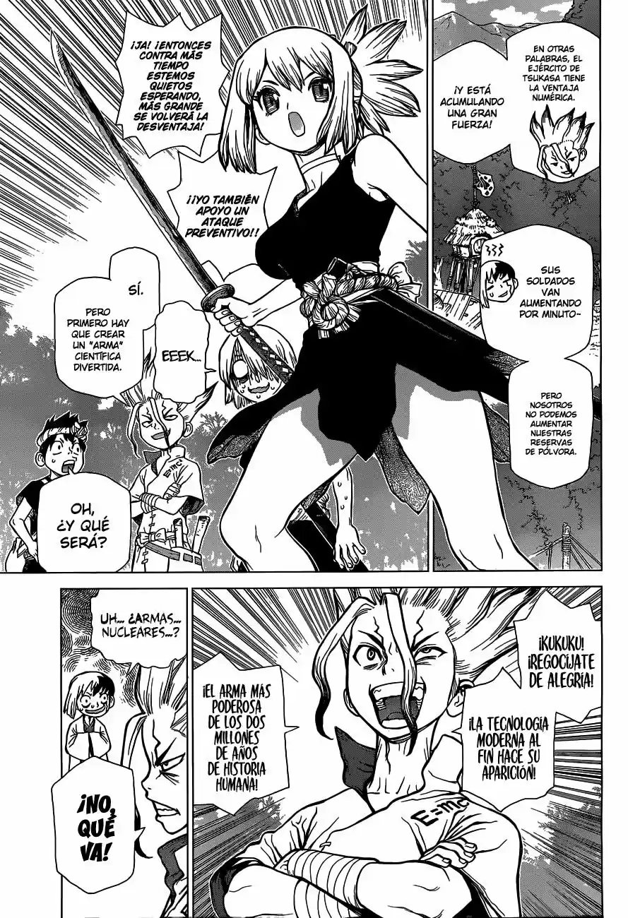 Dr.Stone - Capítulo 50 - Página 10 - LectorTMOo