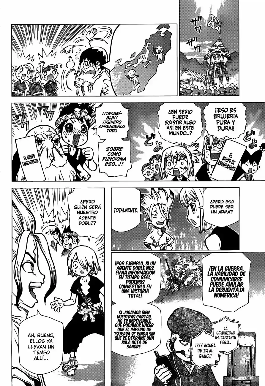 Dr.Stone - Capítulo 50 - Página 12 - LectorTMOo