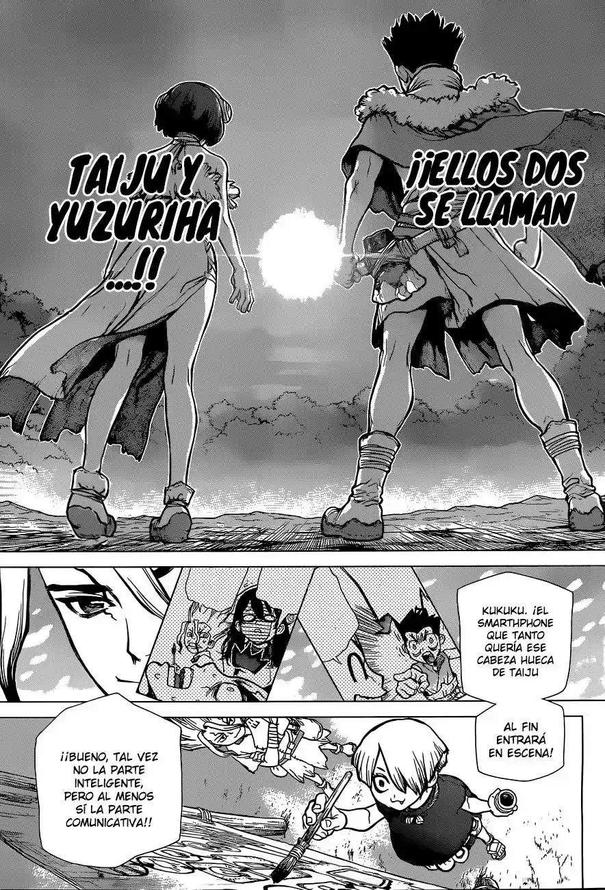 Dr.Stone - Capítulo 50 - Página 13 - LectorTMOo