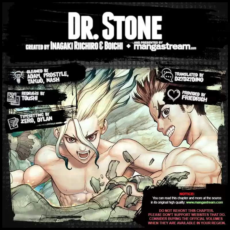Dr.Stone - Capítulo 50 - Página 17 - LectorTMOo